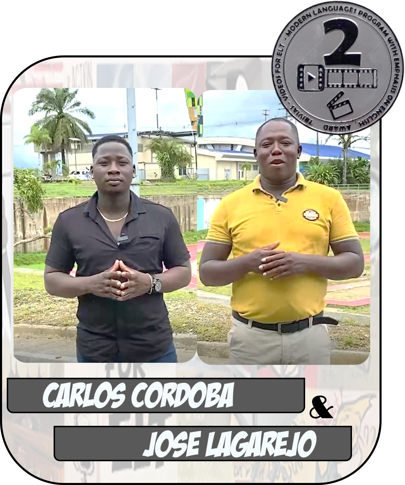 CARLOS Y JOSE