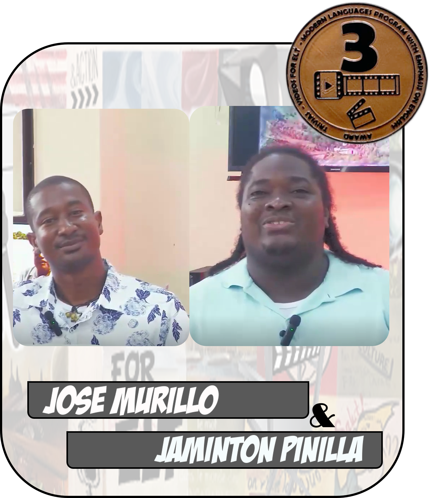 JOSE Y JAMINTON