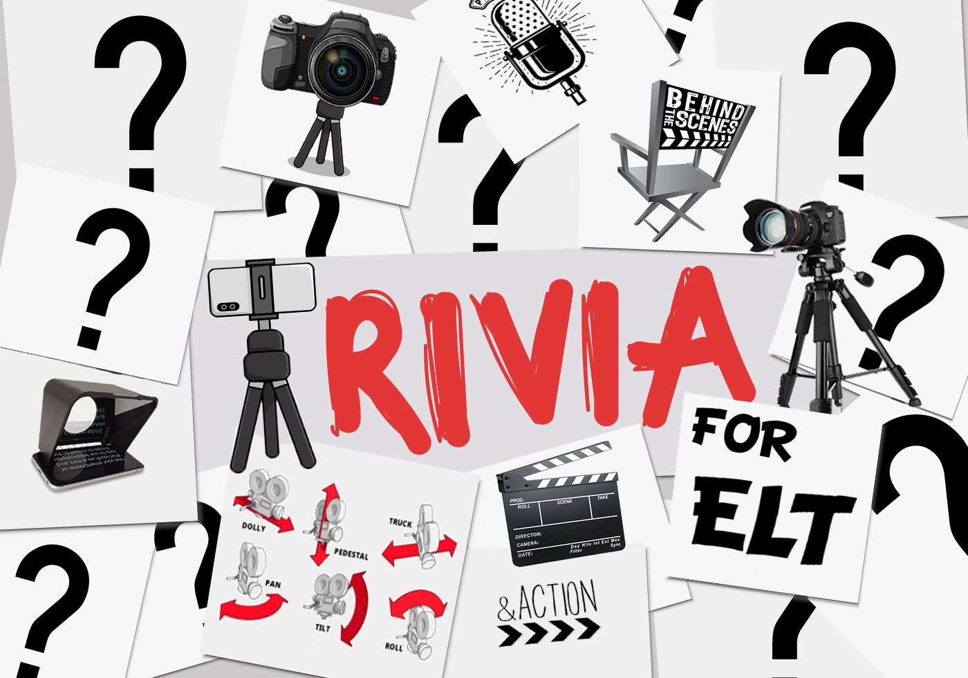 TRIVIA-VIDEOS FOR ELT